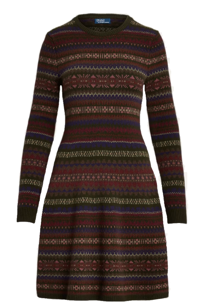 Ralph Lauren Sweater Dresses 